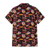 Kansas City Chiefs Arrowhead Pride Hawaiian Shirt Back - TeeAloha