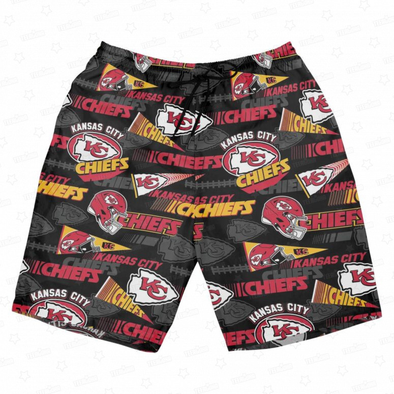 Kansas City Chiefs Arrowhead Pride Hawaiian Shirt