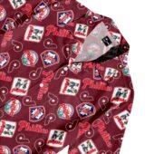 Philadelphia 76ers Sixers Pride Hawaiian Shirt Front Pocket2 - TeeAloha
