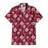 Philadelphia 76ers Sixers Pride Hawaiian Shirt Front2 - TeeAloha