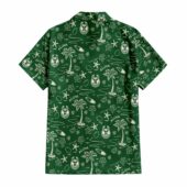 Hawaiian Shirt Back Milwaukee Bucks - TeeAloha