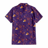 Hawaiian Shirt Back Phoenix Suns - TeeAloha