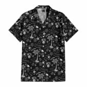 Hawaiian Shirt Front Brooklyn Nets - TeeAloha