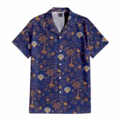 Hawaiian Shirt Front New York Knicks - TeeAloha