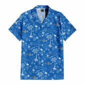 Hawaiian Shirt Front Orlando Magic - TeeAloha