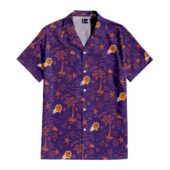 Hawaiian Shirt Front Phoenix Suns - TeeAloha