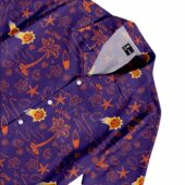 Hawaiian Shirt Pocket Phoenix Suns - TeeAloha