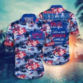 Buffalo Bills Cool Grandpa Hawaiian Shirt