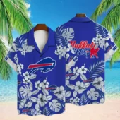 Buffalo Bills Floral Paradise Shirt