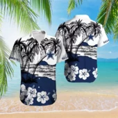 Dallas Cowboys Coastal Escape Hawaiian Shirt