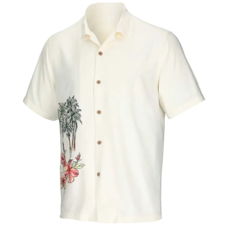 Baltimore Orioles Stadium Breeze Hawaiian Shirt