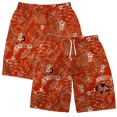 Baltimore Orioles Victory Tropics Hawaiian Short - TeeAloha