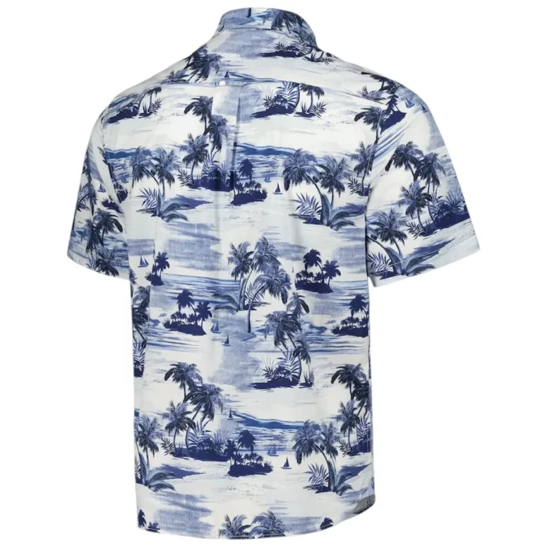 Chicago Cubs Island Dreams Hawaiian Shirt