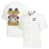 Chicago Cubs Island Paradise Tommy Bahama Shirt - TeeAloha