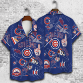 Chicago Cubs Victory Parade Hawaiian Shirt - TeeAloha