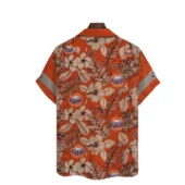 Houston Astros Celestial Wave Hawaiian Shirt Back - TeeAloha