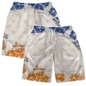 Houston Astros One Pride Hawaiian Shorts - TeeAloha