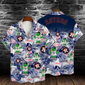 Houston Astros Orbit Island Hawaiian Shirt - TeeAloha