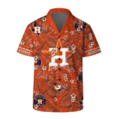 Houston Astros The Harder The Battle The Sweeter The Victory Hawaiian Shirt Front - TeeAloha