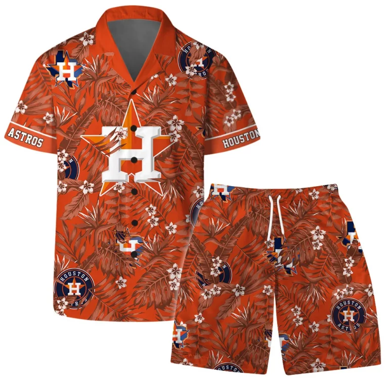 Houston Astros The Harder The Battle The Sweeter The Victory Hawaiian Shirt