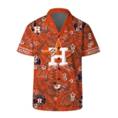 Houston Astros Victory Slogan Hawaiian Shirt Fron - TeeAloha