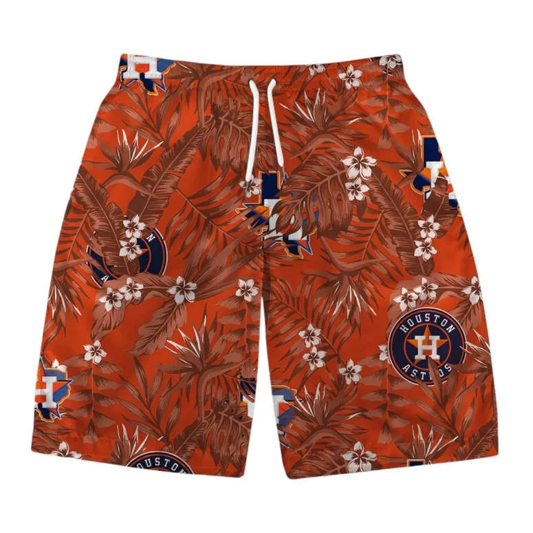 Houston Astros Victory Slogan Hawaiian Shirt