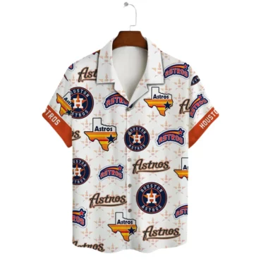 Personalized Houston Astros Lone Star Pride Hawaiian Shirt