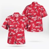 Atlanta Braves Island Escape Hawaiian Shirt - TeeAloha