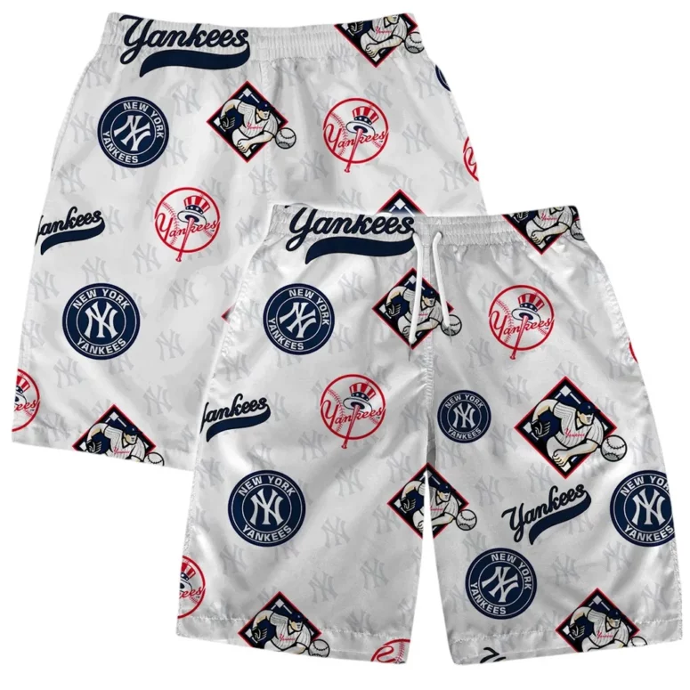 New York Yankees Custom Fan Hawaiian Shirt