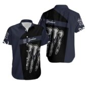 New York Yankees Monster Energy Hawaiian Shirt