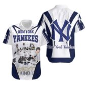 New York Yankees Next Generation Hawaiian Shirt