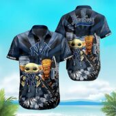 New York Yankees Tiki Fan Hawaiian Shirt