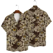 Pittsburgh Pirates Tropical Tribal Hawaiian Shirt - TeeAloha