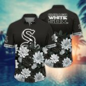 Chicago White Sox Coastal Dream Hawaiian Shirt - TeeAloha