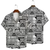 Chicago White Sox Island Spirit Hawaiian Shirt - TeeAloha