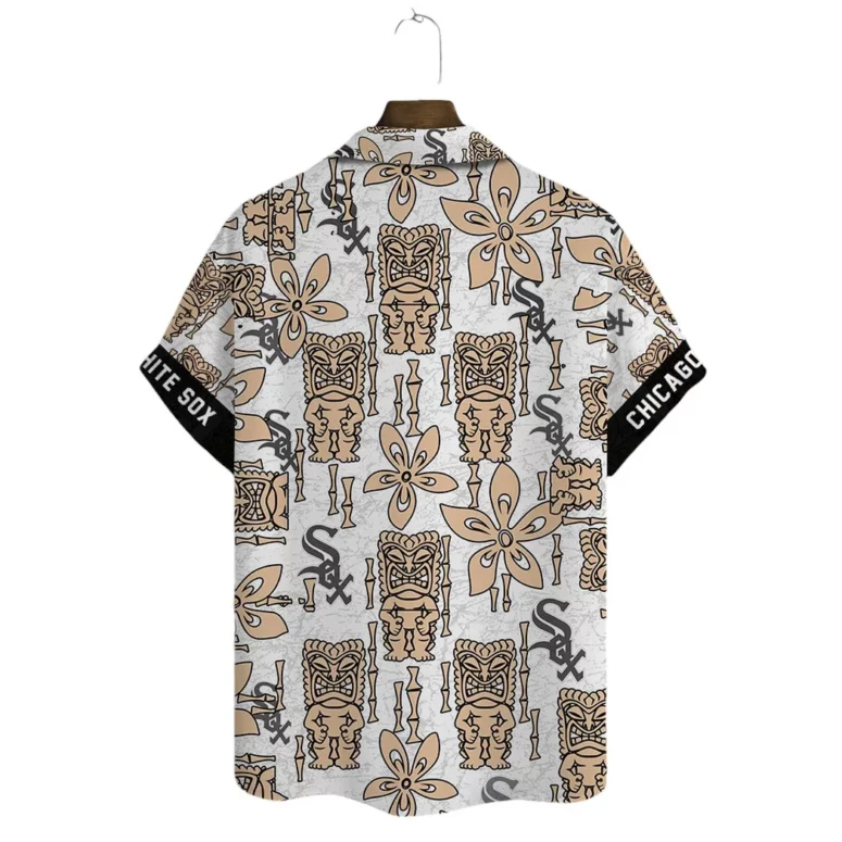 Chicago White Sox Island Vibes Hawaiian Shirt