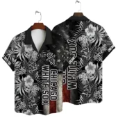 Chicago White Sox Lagoon Vibes Hawaiian Shirt - TeeAloha