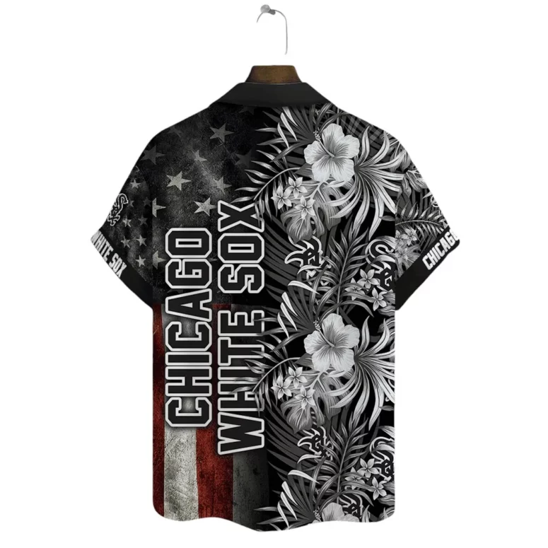 Chicago White Sox Lagoon Vibes Hawaiian Shirt