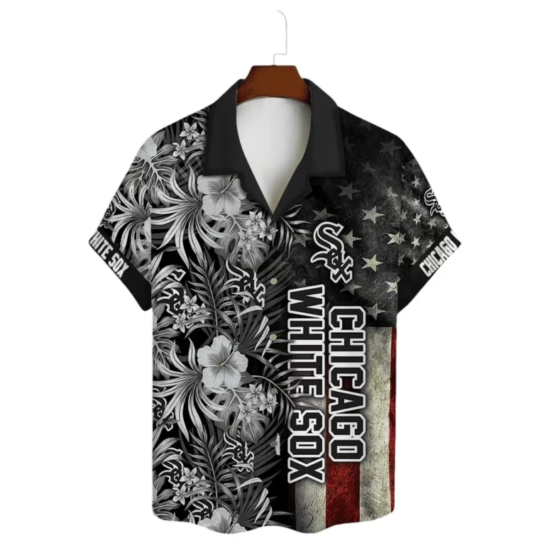 Chicago White Sox Lagoon Vibes Hawaiian Shirt