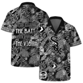 Chicago White Sox Ocean Breeze Hawaiian Shirt - TeeAloha