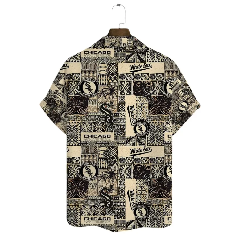 Chicago White Sox Sunset Serenade Hawaiian Shirt