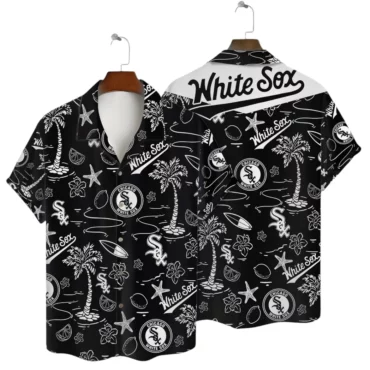 Chicago White Sox Tropic Hit Hawaiian Shirt