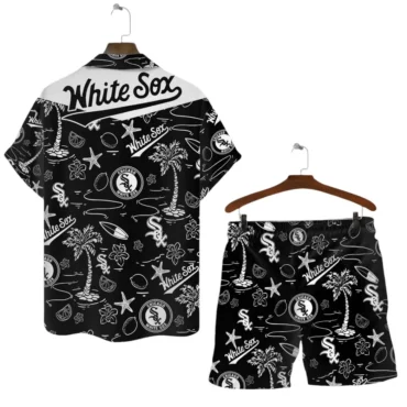 Chicago White Sox Tropic Hit Hawaiian Shirt