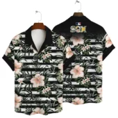 Chicago White Sox Tropical Paradise Hawaiian Shirt - TeeAloha