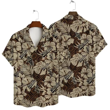 Chicago White Sox Tropical Swing Hawaiian Shirt