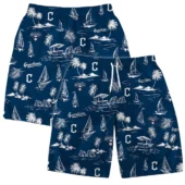 Cleveland Guardians Nautical Adventure Hawaiian Short - TeeAloha