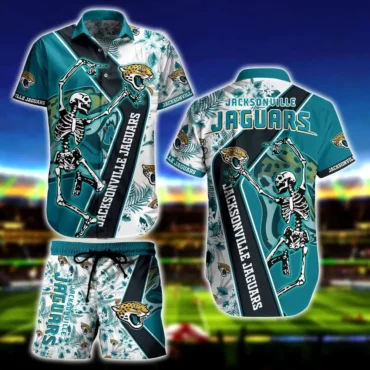 Jaguars hawaiian shirt best sale