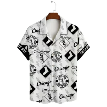 Personalized Chicago White Sox Coastal Dreams Hawaiian Shirt