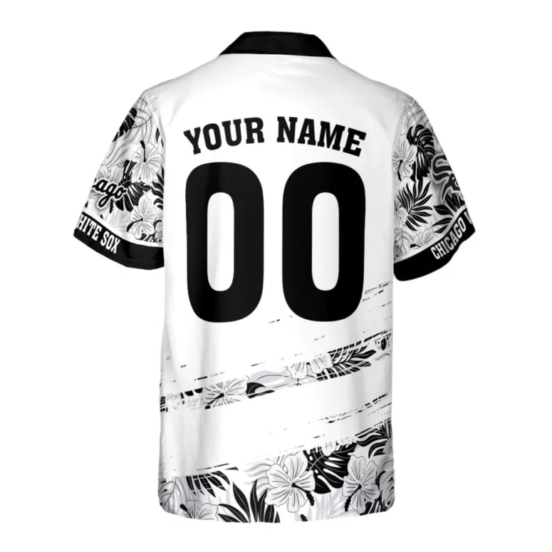 Personalized Chicago White Sox Island Fresh Hawaiian Shirt