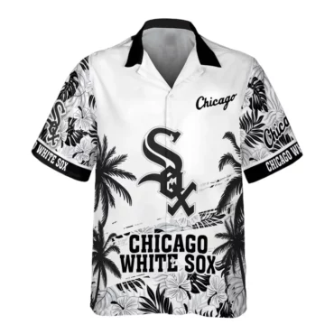 Personalized Chicago White Sox Island Fresh Hawaiian Shirt